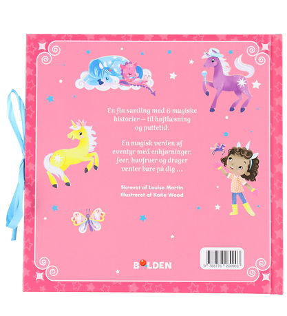 Forlaget Bolden Bók - 5 mínútna einhyrningasögur