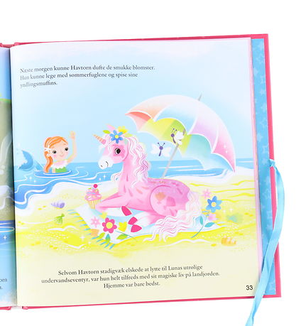 Forlaget Bolden Bók - 5 mínútna einhyrningasögur