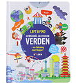 Forlaget Bolden Book - Lift and Find - Questions and Answers Abo