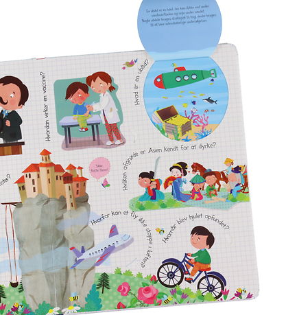 Forlaget Bolden Book - Lift and Find - Questions and Answers Abo Forlaget Bolden Book - Lift and Find - Questions and Answers Abo