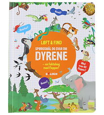 Forlaget Bolden Book - Lift and Find - Questions and Answers Abo Forlaget Bolden Book - Lift and Find - Questions and Answers Abo
