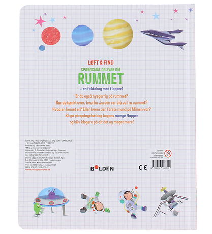 Forlaget Bolden Book - Lift and Find - Questions and Answers Abo Forlaget Bolden Book - Lift and Find - Questions and Answers Abo