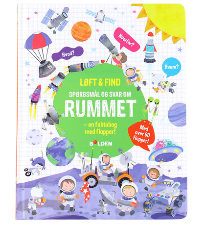 Forlaget Bolden Book - Lift and Find - Questions and Answers Abo Forlaget Bolden Book - Lift and Find - Questions and Answers Abo