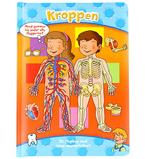 Forlaget Bolden Book - The Large Flapbook: Body Forlaget Bolden Book - The Large Flapbook: Body