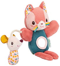 Lilliputiens 손 인형 - 고양이 잔느