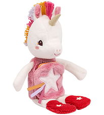 Lilliputiens 귀여운 책 - 빛나는 - 유니콘 레나