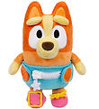 Bluey Kuscheltier - Dress & Play - Bingo