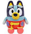Bluey Soft Toy - Dress & Play - Bluey