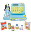 Bluey Toys - Cash register w. Accessories