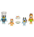 Bluey Toy Figurine - Dessert Time
