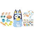 Bluey Kombi-Play Set