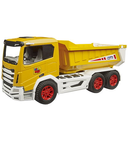 Bruder LKW - ROADMAX Kipper Truck - 03470