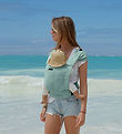 Mini Monkey Baby Sling - Dusty Green
