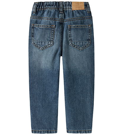Name It Jeans - NmmSilas - Medium+ Blue Denim