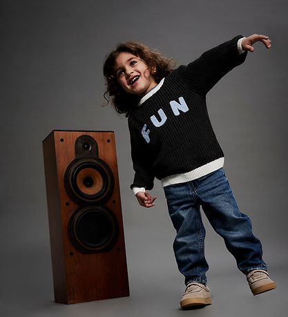 Name It Jeans - NmmSilas - Medium+ Blue Denim