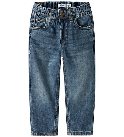 Name It Jeans - NmmSilas - Medium+ Blue Denim
