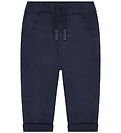 Hust and Claire Trousers - HCTimon - More Navy