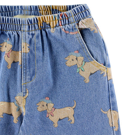 Konges Sløjd Jeans - Magot - Bassotto