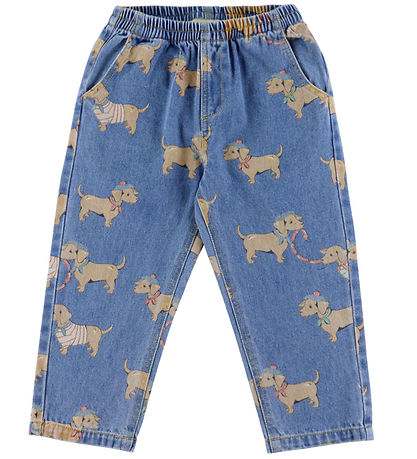 Konges Sløjd Jeans - Magot - Bassotto