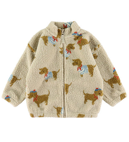 Konges Sløjd Fleecetakki - Jody Teddy - Bassotto