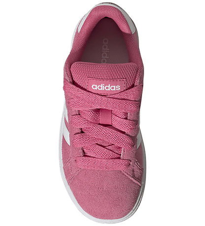 adidas Performance Shoes - Grand Court 00s K - Pnkfus/Ftwwht/Gum