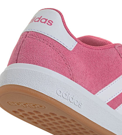 adidas Performance Shoes - Grand Court 00s K - Pnkfus/Ftwwht/Gum