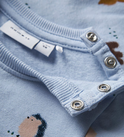 Name It Sweatshirt - NbmSoul - Kentucky Blue