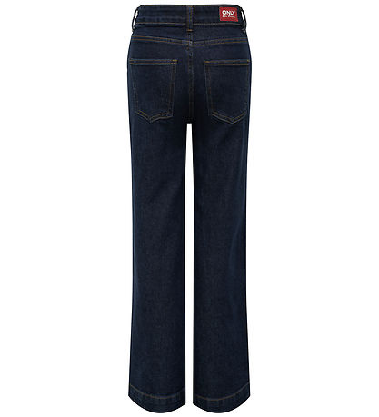 Kids Only Jeans - KokaHopp - Dark Blue Denim/Skölj