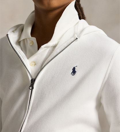 Polo Ralph Lauren Cardigan - White