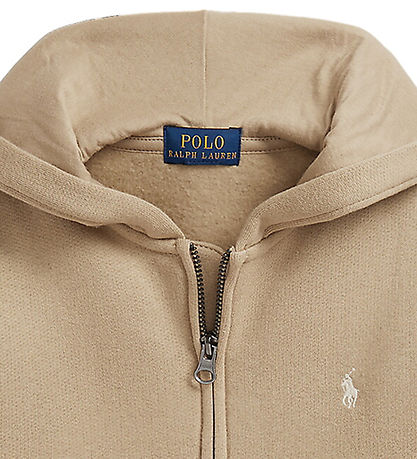 Polo Ralph Lauren Cardigan - Classic+ Khaki