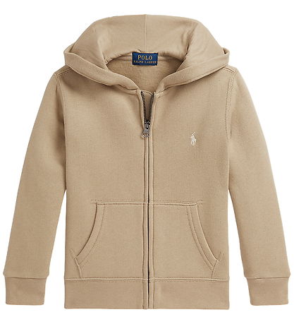 Polo Ralph Lauren Cardigan - Classic+ Khaki