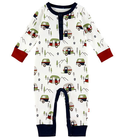 Katvig Jumpsuit - Off White