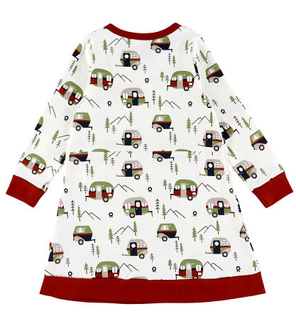 Katvig Dress - Off White