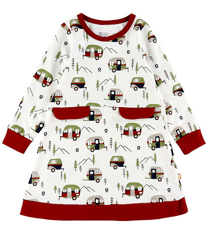 Katvig Dress - Off White