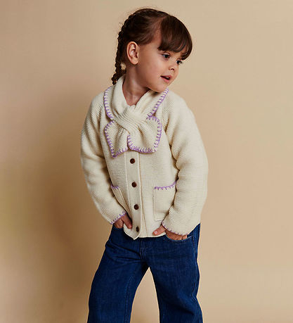 Jeans Copenhagen Colors - Pocket Embro - Dark Indigo Blue