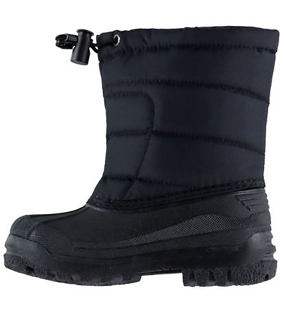 Color Kids 겨울 부츠 - 울 - 텍스 - 팬텀