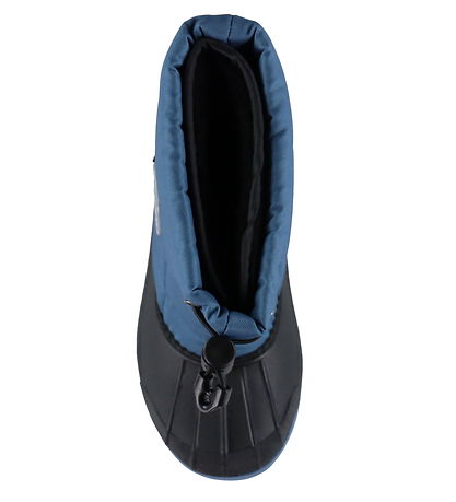 Color Kids Kuldaskór - Ull - Tex - Kórónu Blue