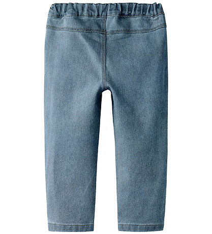 Lil' Atelier Jeans - Loose - NmfLulia - Medium+ Blue Denim