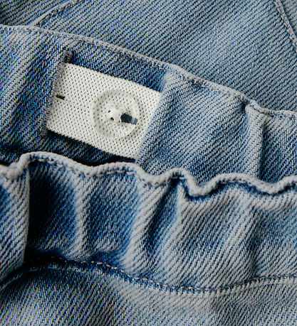 Lil' Atelier Jeans - Loose - NmfLulia - Medium+ Blue Denim