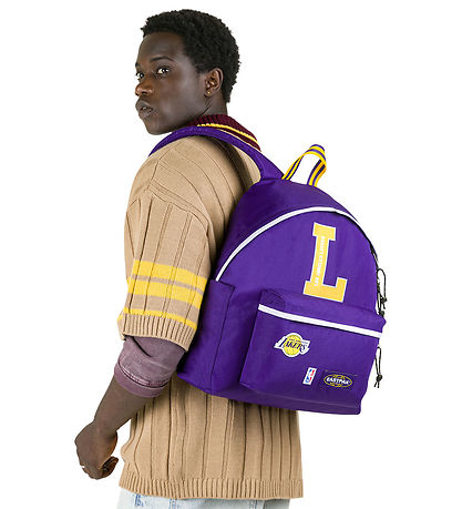 Eastpak Backpack - Day Pak'r - 24 L - LA Lakers