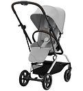Cybex Stroller - Eezy S Twist +2 - Fog Grey