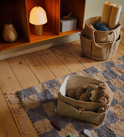 Ferm Living Storage Basket - Hokan - 30x18cm - Natural