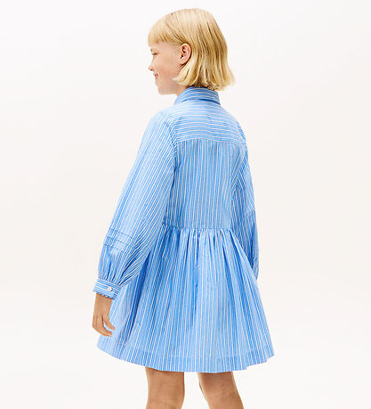 Robe Tommy Hilfiger - Ithaque - Light Poudreux Blue