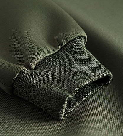 Gilet Les Deux - Ballier Track - Olive Nuit