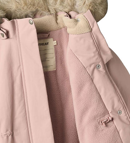 Wheat Winterjacke - Mathilde - Rose Powder