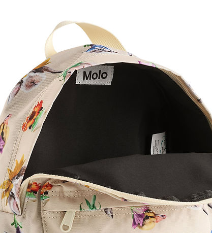 Molo Preschool Backpack - Floral Fun