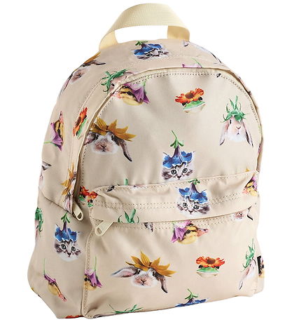 Molo Preschool Backpack - Floral Fun