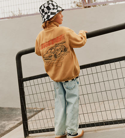 Molo Jeans - Aiden - Light Stone Denim