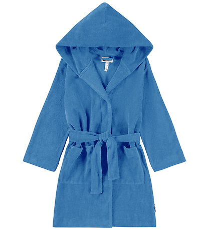 Molo Bathrobe - Wyn - Blue Tide