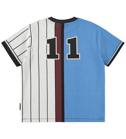 Molo T-Shirt - Rodney - Basketbal Mash-Up